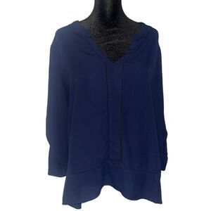 19 Cooper Navy Top - PXL